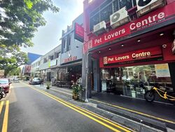 Siglap Centre (D15), Shop House #604220731